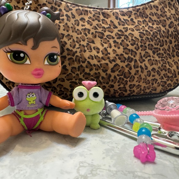 Bratz Doll key chain or bag chain - Picture 1 of 5